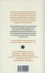 Het maatschappelijk verdrag, of beginselen der, Boeken, Verzenden, Zo goed als nieuw, Jean-Jacques Rousseau