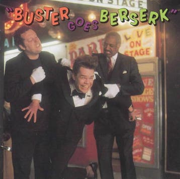 cd - Buster Poindexter - Buster Goes Berserk, Verzenden, Zo goed als nieuw