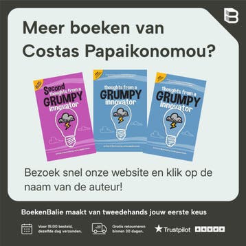 Thoughts from a grumpy innovator - Costas Papaikonomou, Verzenden, Gelezen, Costas Papaikonomou