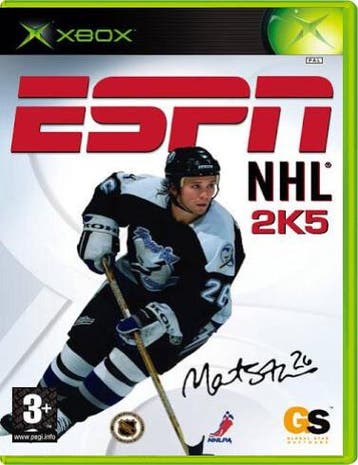 ESPN NHL 2K5 [Xbox Original], Ophalen of Verzenden, Nieuw