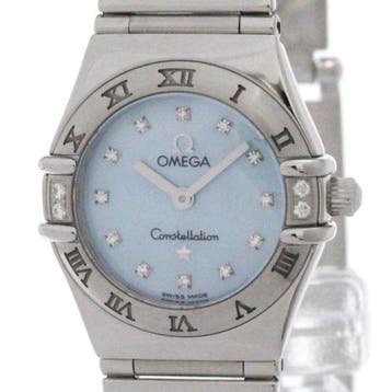 Omega - Constellation - 1566.86 - Dames - 1990-1999, Nieuw