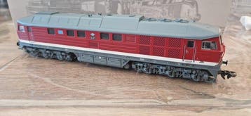 Märklin H0 - 36436 - Diesellocomotief (1) - BR 132, Nieuw