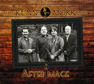 cd - The Kenn Morr Band - Afterimage, Verzenden, Zo goed als nieuw