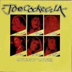 LP gebruikt - Joe Cocker - Live In L.A. (France, 1976), Verzenden, Zo goed als nieuw