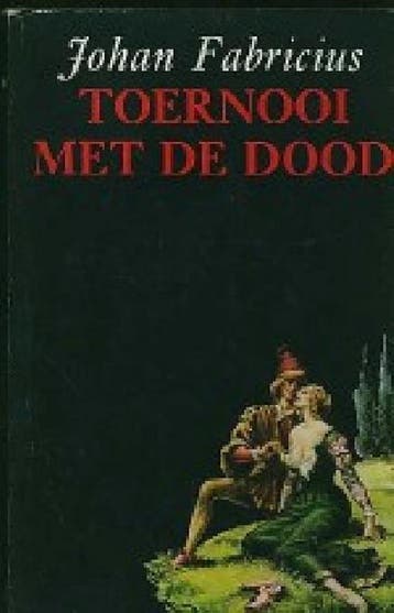 Toernooi met de dood - Fabricius 9789025804688, Verzenden, Gelezen, Fabricius