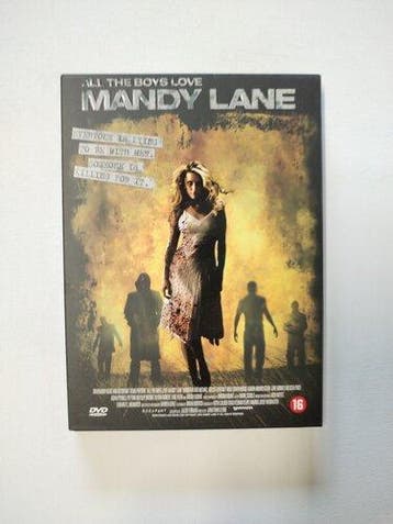 All the boys love Mandy Lane, Verzenden, Nieuw in verpakking