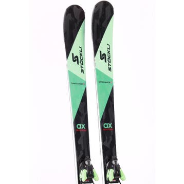 163 178 skis STOCKLI MONTERO AX 2024, grip walk, light core, Verzenden, Gebruikt