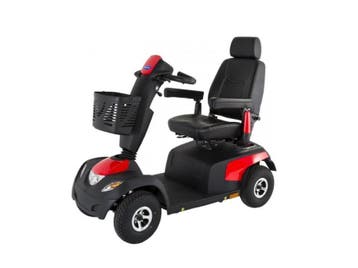 Scootmobiel Invacare Metro Orion (2022), Ophalen of Verzenden, Nieuw