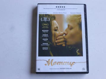 Mommy - Xavier Dolan (DVD), Ophalen of Verzenden, Zo goed als nieuw