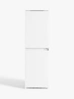 John Lewis JLBIFF55181 Inbouw Koel-/Vriescombinatie 178 cm, 200 liter of meer, Met aparte vriezer, Nieuw, 45 tot 60 cm