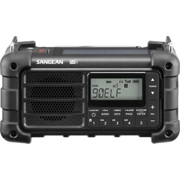 Sangean MMR-99 DAB+ - Rampready, Audio, Tv en Foto, Radio's, Nieuw
