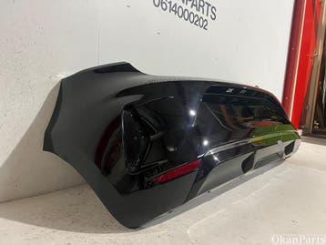 Renault Clio V Facelift achterbumper 850237047R, Auto-onderdelen, Ophalen, Gebruikt, Renault, Achter
