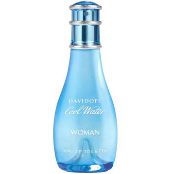 Davidoff – Cool Water Woman Edt Spray – 100 ml, Verzenden, Nieuw