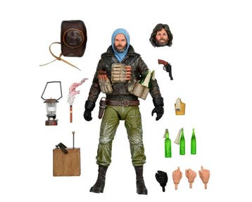 The Thing Action Figure Ultimate MacReady (Last Stand) 18 cm, Ophalen of Verzenden, Nieuw