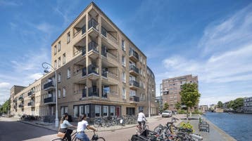 Te huur: Appartement Wichersstraat in Amsterdam, Noord-Holland, Appartement, Amsterdam