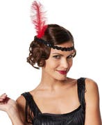 2dekans | Dressforfun Vrouwenkostuum charleston XXL -, Ophalen of Verzenden, Zo goed als nieuw