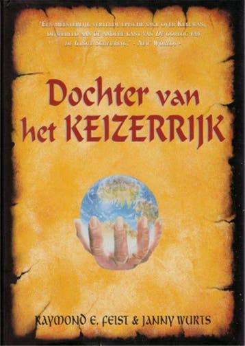 Boek Keizerrijk 1 Dochter Van Het Keizerrijk 9789022537305, Verzenden, Zo goed als nieuw