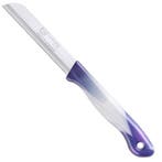 DKS Solingen Tomatenmes – Gekarteld RVS Lemmet – 19,5cm, Ophalen of Verzenden, Nieuw, Rvs of Chroom, Los bestek