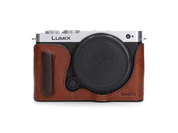 Panasonic Lumix S9 - <3.000 kliks - 1 jaar garantie, Ophalen of Verzenden, Zo goed als nieuw