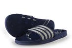 Adidas Slippers in maat 45 Blauw, Kleding | Heren, Schoenen, Slippers, Adidas, Gedragen, Verzenden