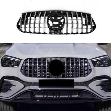 Grille Voor Mercedes GLE C167/W167 Facelift AMG Line & GLE53, Ophalen of Verzenden, Nieuw