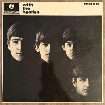 Beatles - With The Beatles UK - 1st mono - “Jobete” Misprint, Cd's en Dvd's, Nieuw in verpakking