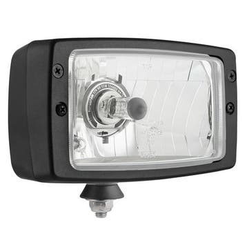 Koplamp H4 184x102x108mm Incl 12V Lampjes, Verzenden, Nieuw