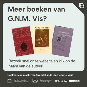 In het spoor van Egbert - G.N.M. Vis 9789065502896, Verzenden, Gelezen, G.N.M. Vis