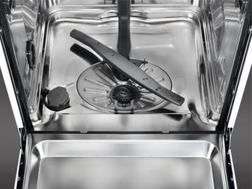 AEG FSB42607Z - Inbouwvaatwasser 60 cm - AirDry technologie, Verzenden, Zo goed als nieuw