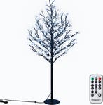 Kerst bloesemboom 220cm met 220 LEDs blauwe verlichting..., Diversen, Kerst, Verzenden, Nieuw