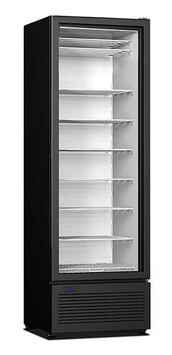 Ijsbewaarkast Glasdeur 400 liter, Zakelijke goederen, Horeca | Keukenapparatuur, Verzenden, Nieuw in verpakking, Koelen en Vriezen