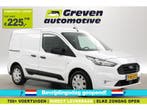 Ford Transit Connect Ecoboost | 100PK | Benzine | Airco |, Wit, Handgeschakeld, Nieuw, Ford