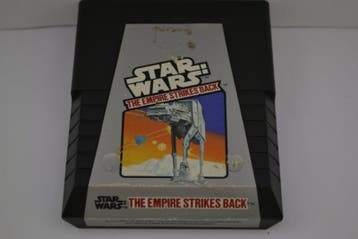 Star Wars - The Empire Strikes Back (Atari), 1 speler, Verzenden, Zo goed als nieuw