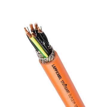 Lapp Olflex Servo 719 CY Afgeschermde Kabel 4G1.5 - 1020025, Verzenden, Nieuw, Overige typen