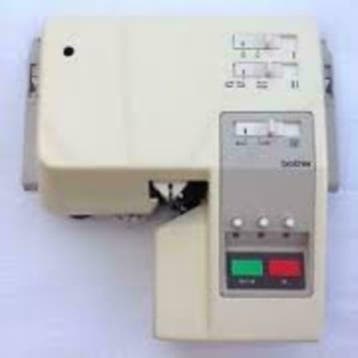 Brother KG.. automatische breislede, Ophalen of Verzenden, Zo goed als nieuw, Breien, Machine