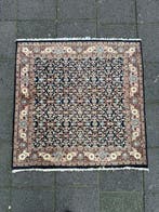 Tapijt - 123 cm - 123 cm - Herat-plein tapijt, kleed, Nieuw