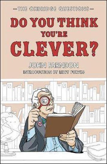 Do You Think YouRe Clever? - John Farndon 9781848310834, Verzenden, Zo goed als nieuw, John Farndon