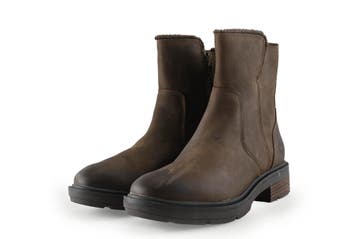 Timberland Snowboots in maat 39 Bruin, Bruin, Verzenden, Snowboots, Zo goed als nieuw