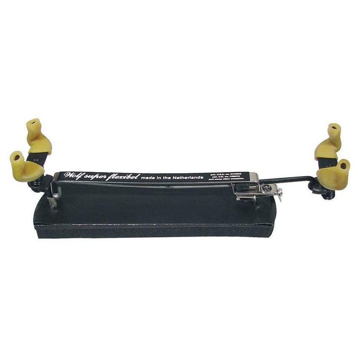 Wolf SR-11 schoudersteun voor viool en altviool,, Muziek en Instrumenten, Strijkinstrumenten | Violen en Altviolen, Nieuw, Ophalen of Verzenden