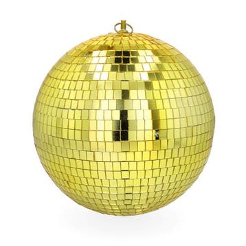 Discobal | PerfectLED | 25 cm (Goud), Verzenden, Nieuw