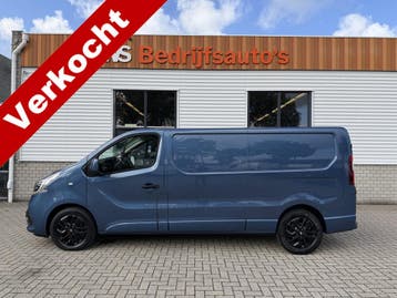 Renault - Trafic - Bestelbus - 2.0 dCi automaat 145pk T29, Automaat, Diesel, Nieuw, Renault