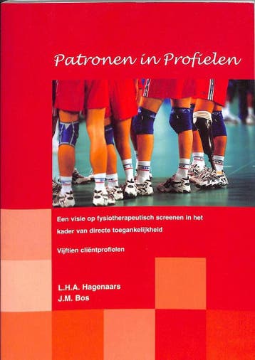 Patronen in Profielen - L.H.A. Hagenaars 9789076986425, Verzenden, Zo goed als nieuw, L.H.A. Hagenaars