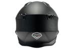 Helm Vito Integraalhelm Bruzano mat zwart, Fietsen en Brommers, Brommerhelmen, Ophalen of Verzenden, Nieuw, Vito