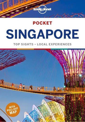 Singapore / Lonely Planet Pocket Guide - Ria de Jong, Verzenden, Gelezen, Ria de Jong