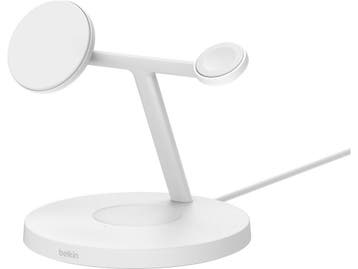 Belkin BoostCharge Pro - 3-in-1 Qi2 Magnetische Draadloze, Verzenden, Nieuw