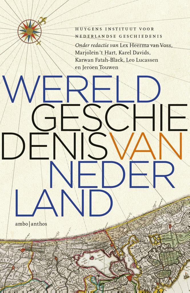 Wereldgeschiedenis van Nederland - Persgroep 9789026347320, Boeken, Geschiedenis | Wereld, Gelezen, Verzenden