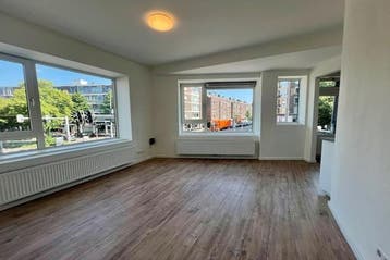 Appartement Jonker Fransstraat in Rotterdam, Rotterdam, Via bemiddelaar, Appartement, Rotterdam
