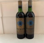 1969 Chateau de Fieuzal - Graves Grand Cru Classé - 2, Verzamelen, Wijnen, Nieuw