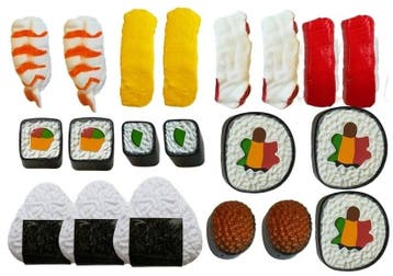 Sushi Speelgoed 19 Delen | Beperkte Voorraad!, Kinderen en Baby's, Speelgoed | Overig, Ophalen of Verzenden, Nieuw, Jongen
