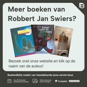 Schelpjes -  Hap, slik, weg! - Robbert Jan Swiers, Verzenden, Gelezen, Robbert Jan Swiers